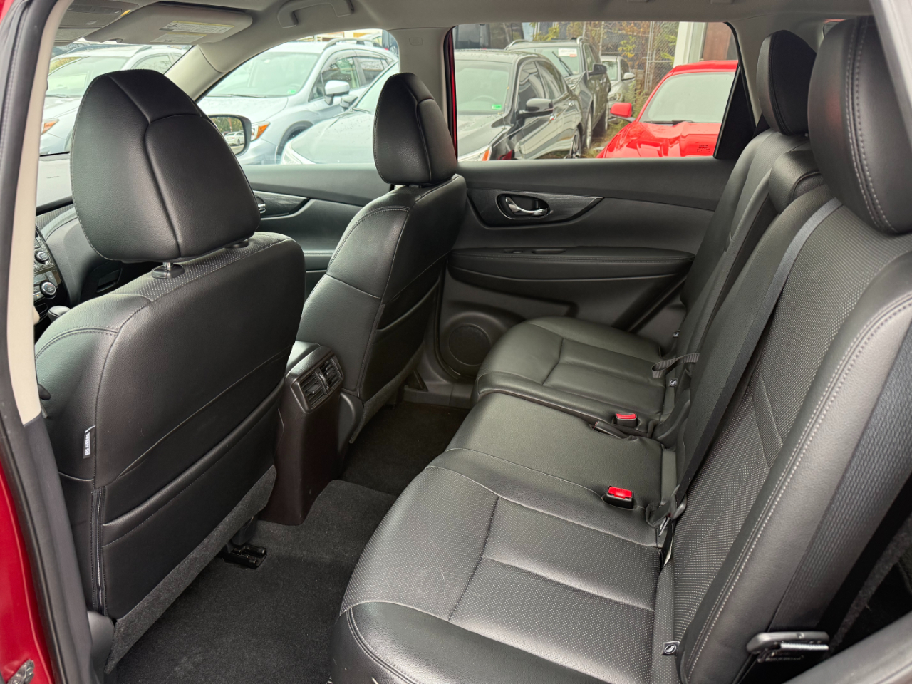 Nissan Rogue FWD 4dr SL 2016 Nissan Rogue FWD 4dr SL 2016