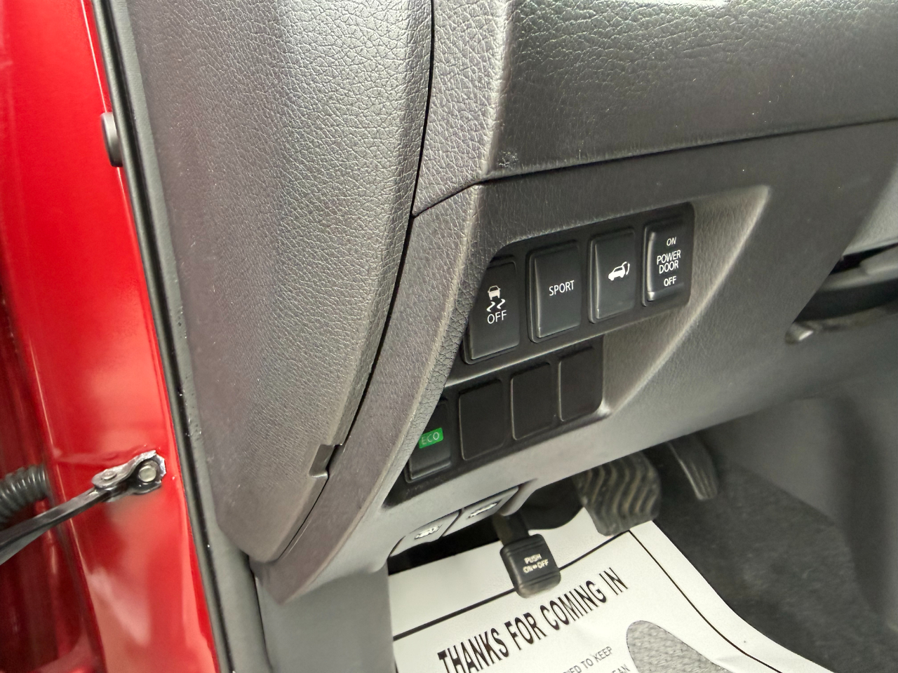 Nissan Rogue FWD 4dr SL 2016 Nissan Rogue FWD 4dr SL 2016