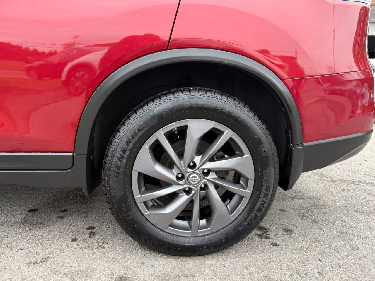 Nissan Rogue FWD 4dr SL 2016 Nissan Rogue FWD 4dr SL 2016