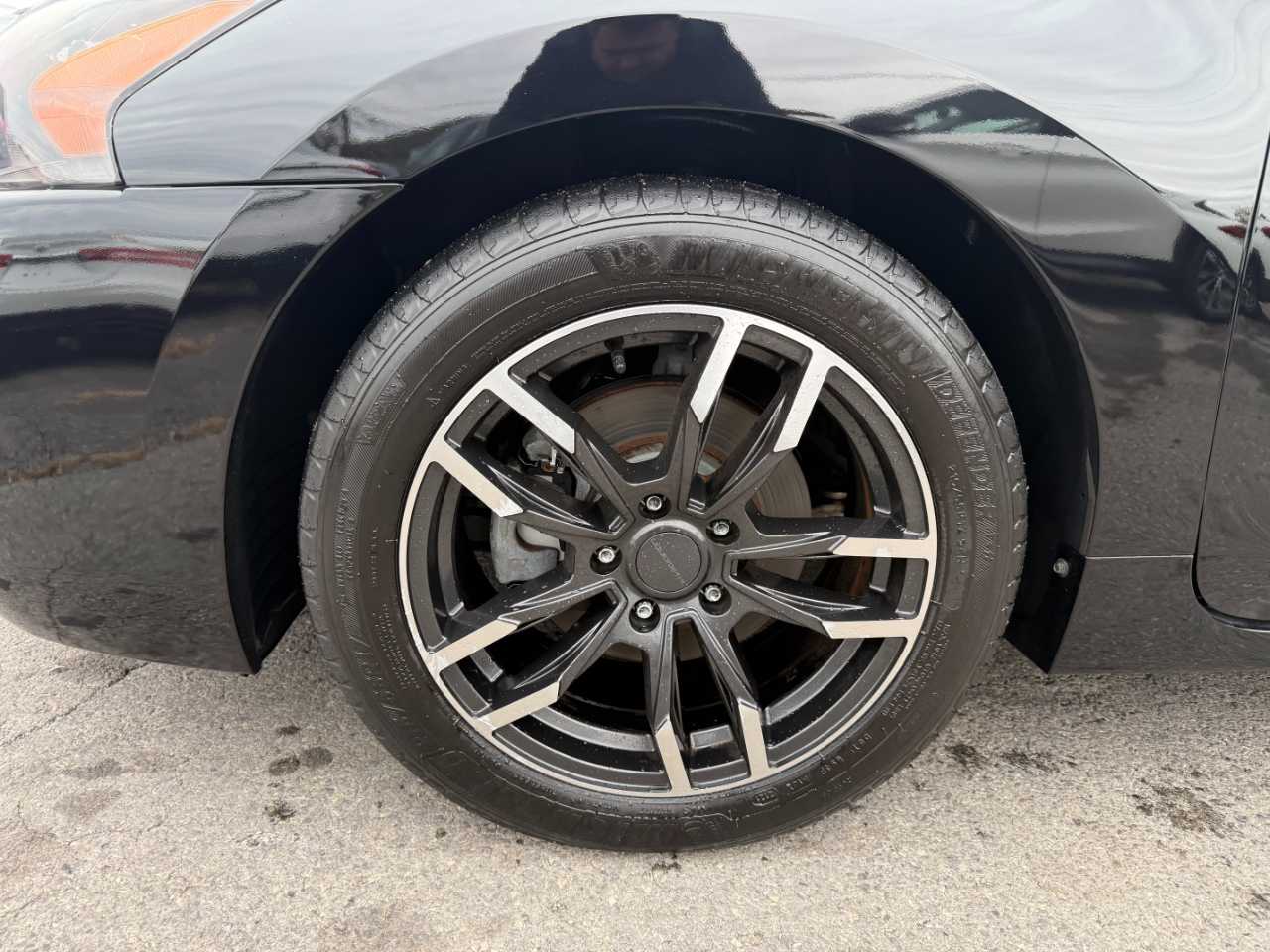 Nissan Altima 4dr Sdn I4 2.5 SV 2013 Nissan Altima 4dr Sdn I4 2.5 SV 2013