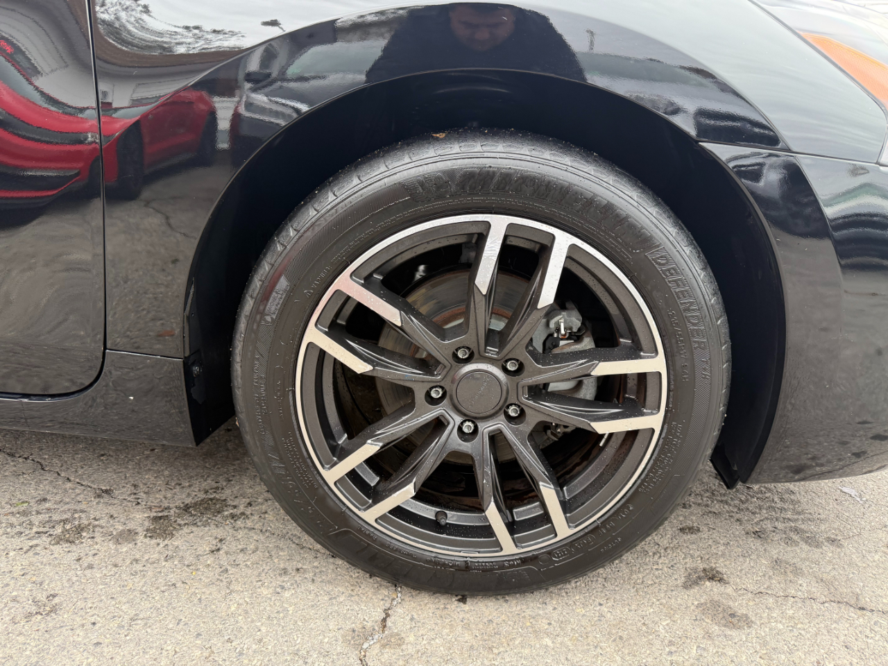 Nissan Altima 4dr Sdn I4 2.5 SV 2013 Nissan Altima 4dr Sdn I4 2.5 SV 2013