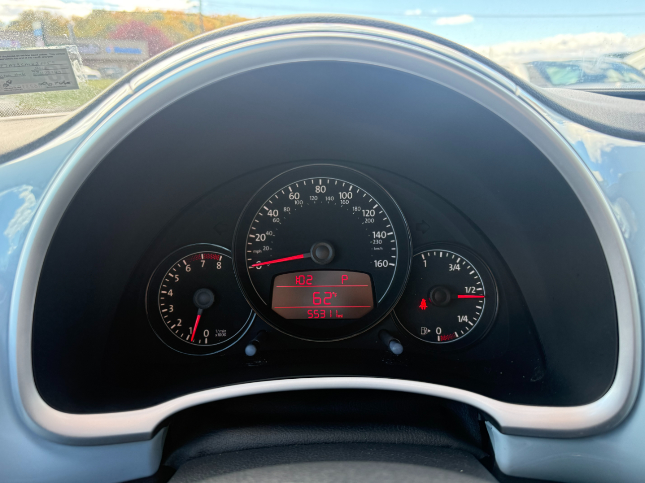 Volkswagen Beetle 2dr Cpe Auto 2.5L PZEV 2012 Volkswagen Beetle 2dr Cpe Auto 2.5L PZEV 2012