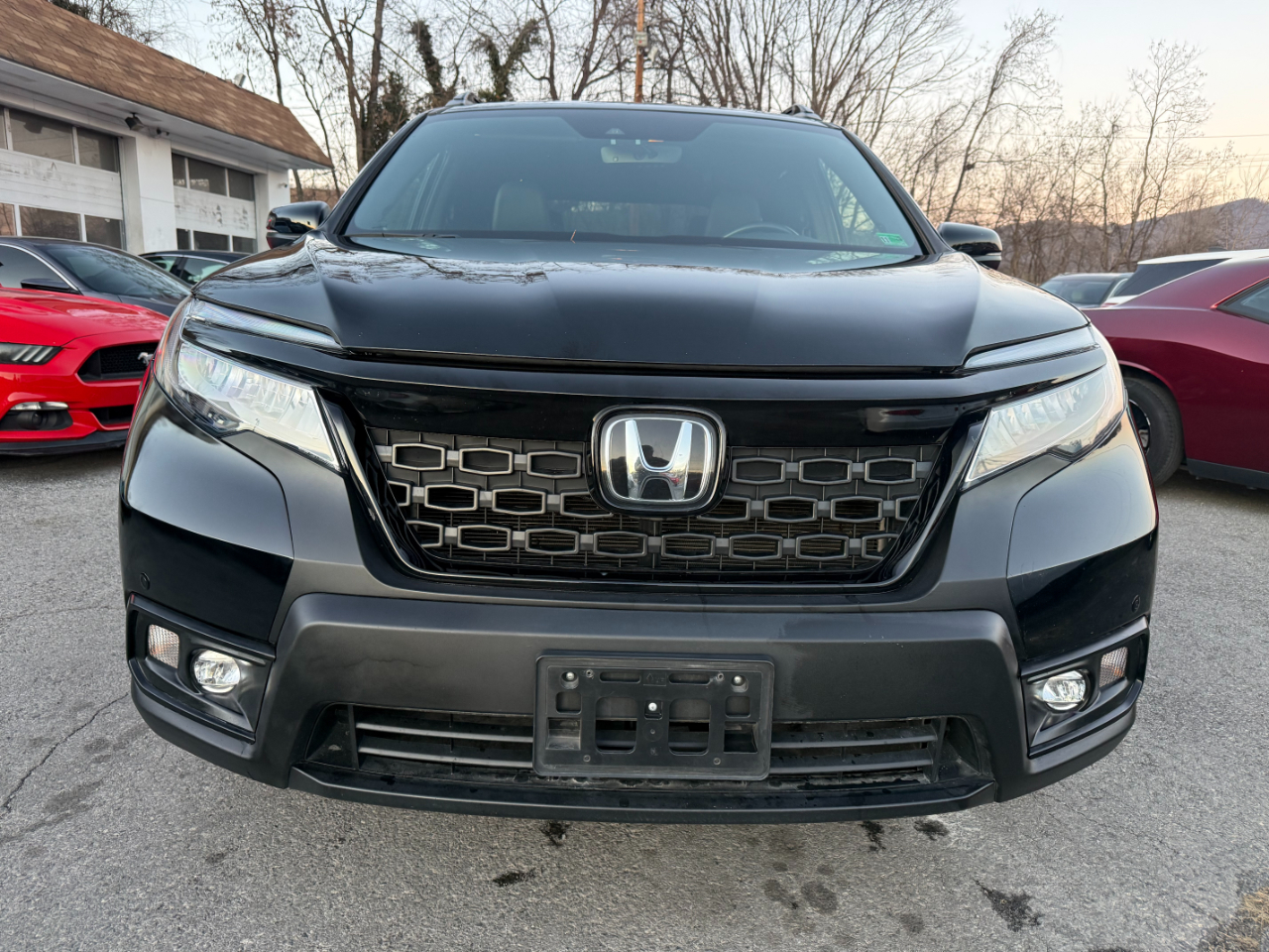 Honda Passport Touring AWD 2020