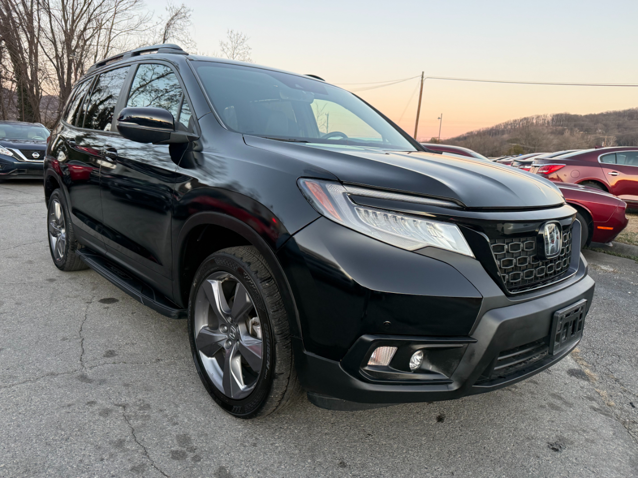 Honda Passport Touring AWD 2020