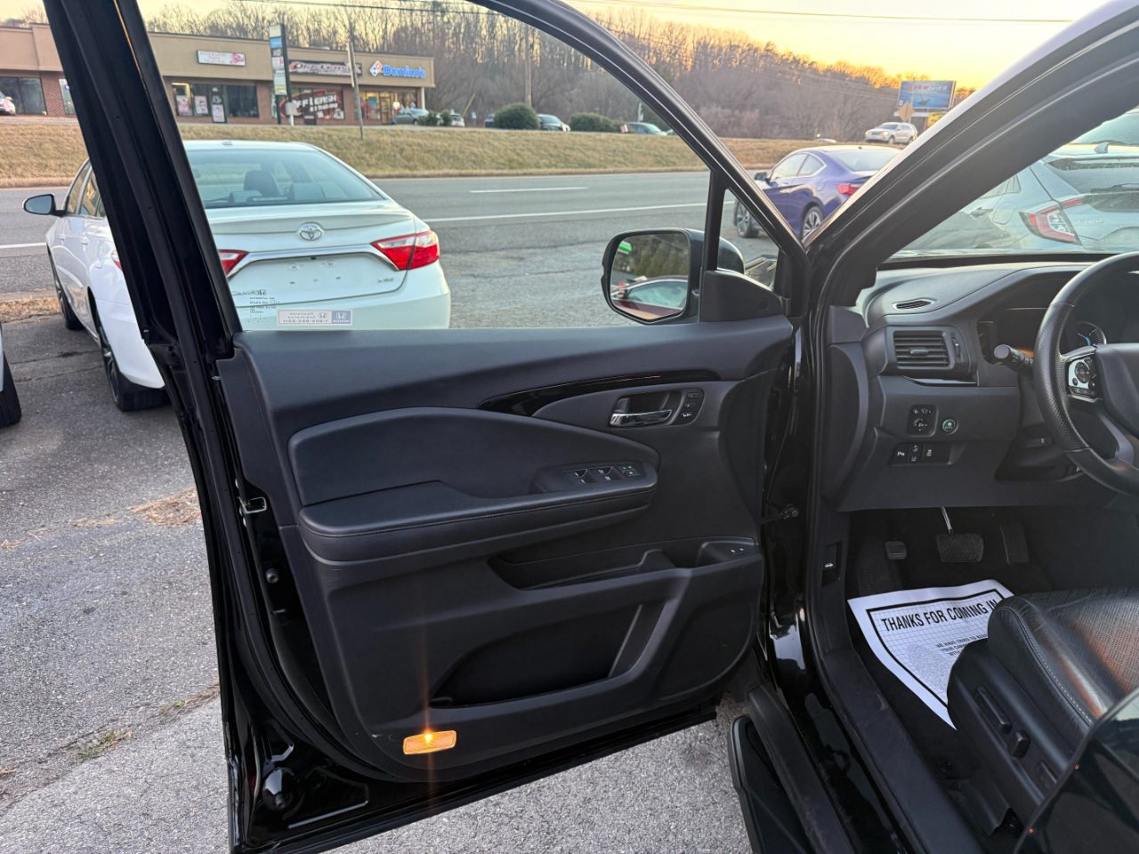 Honda Passport Touring AWD 2020