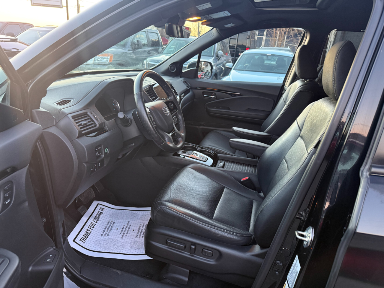 Honda Passport Touring AWD 2020