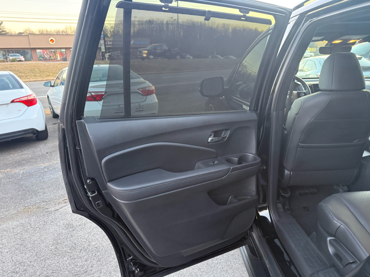 Honda Passport Touring AWD 2020