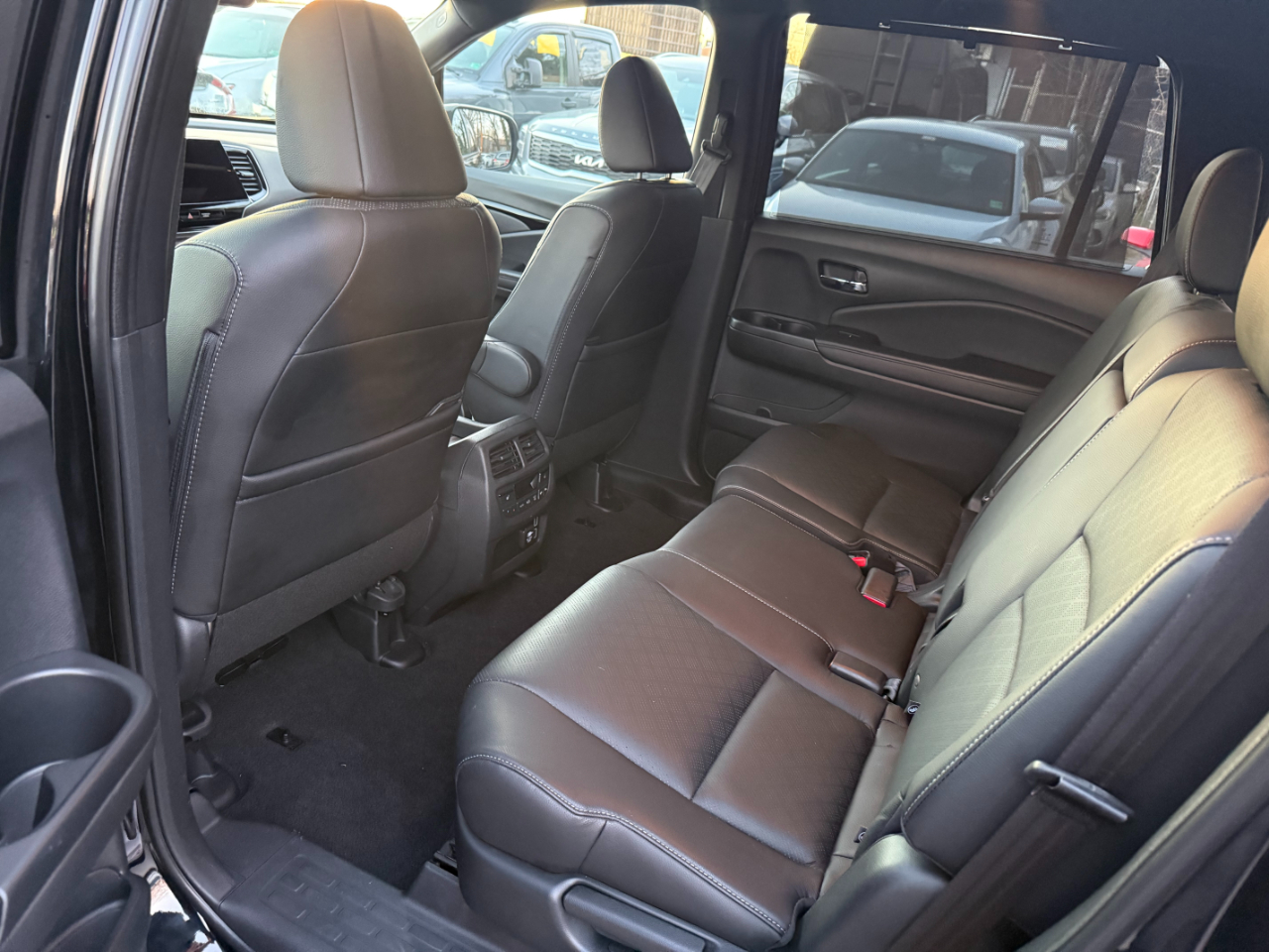 Honda Passport Touring AWD 2020