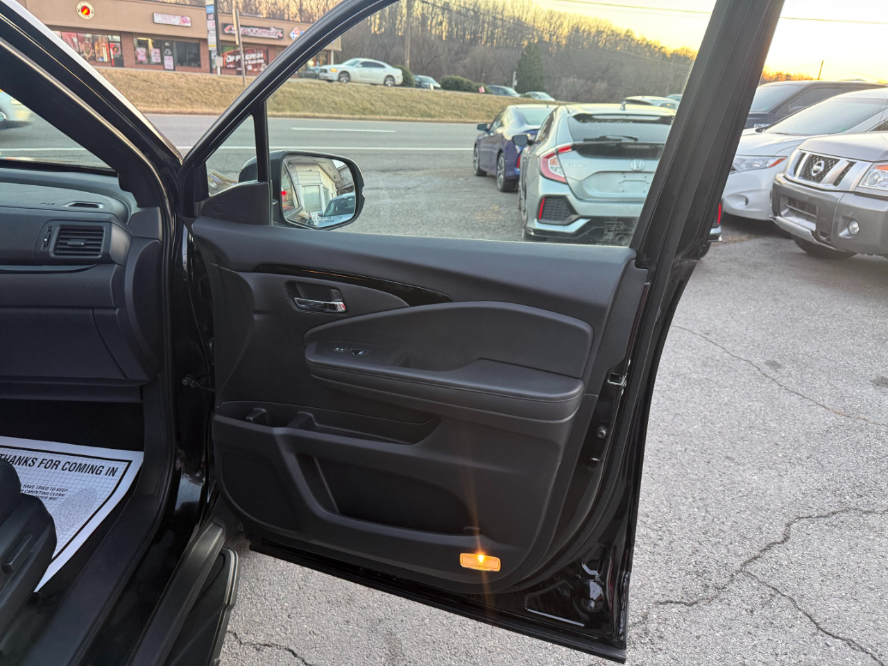 Honda Passport Touring AWD 2020