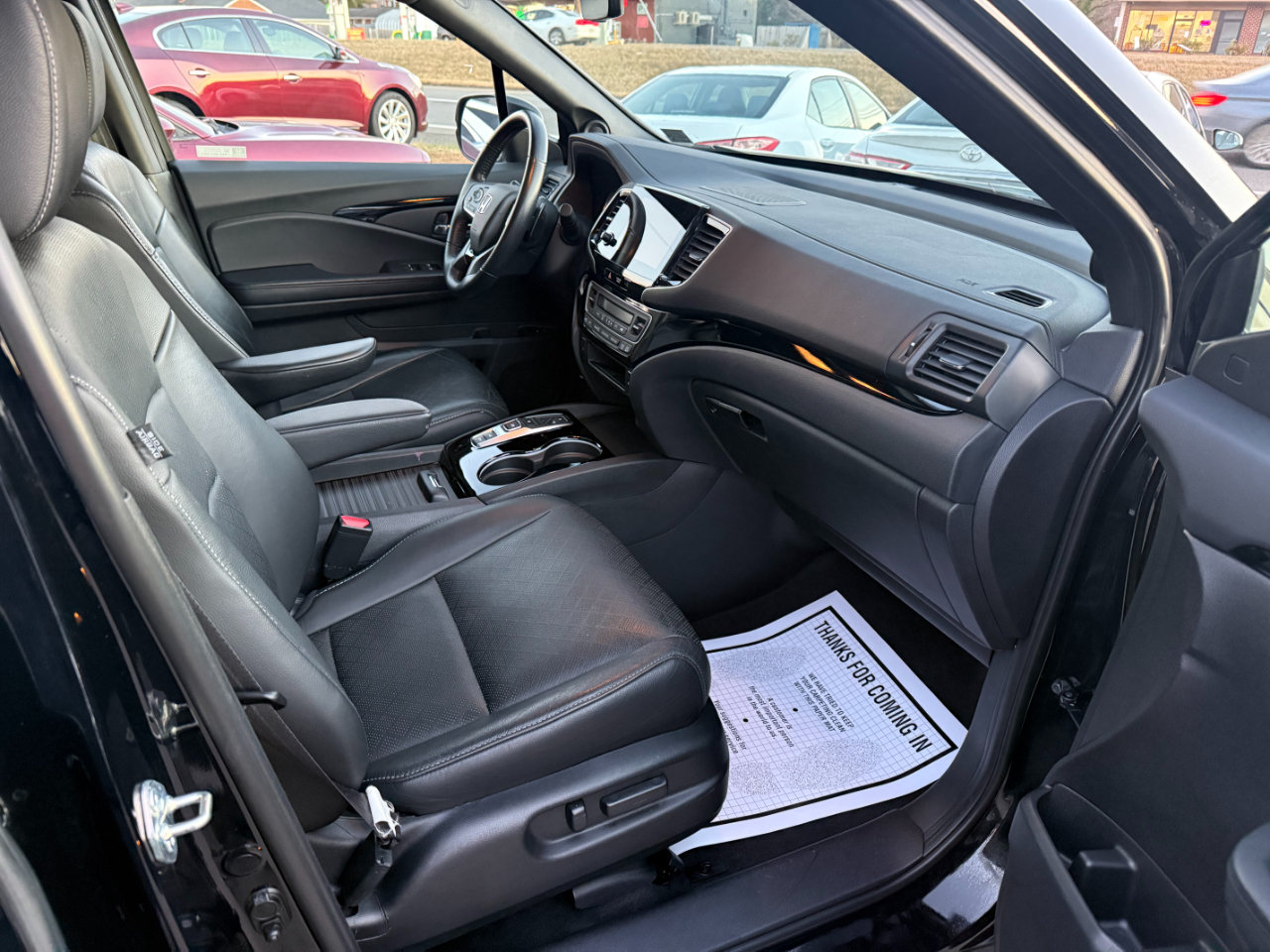 Honda Passport Touring AWD 2020