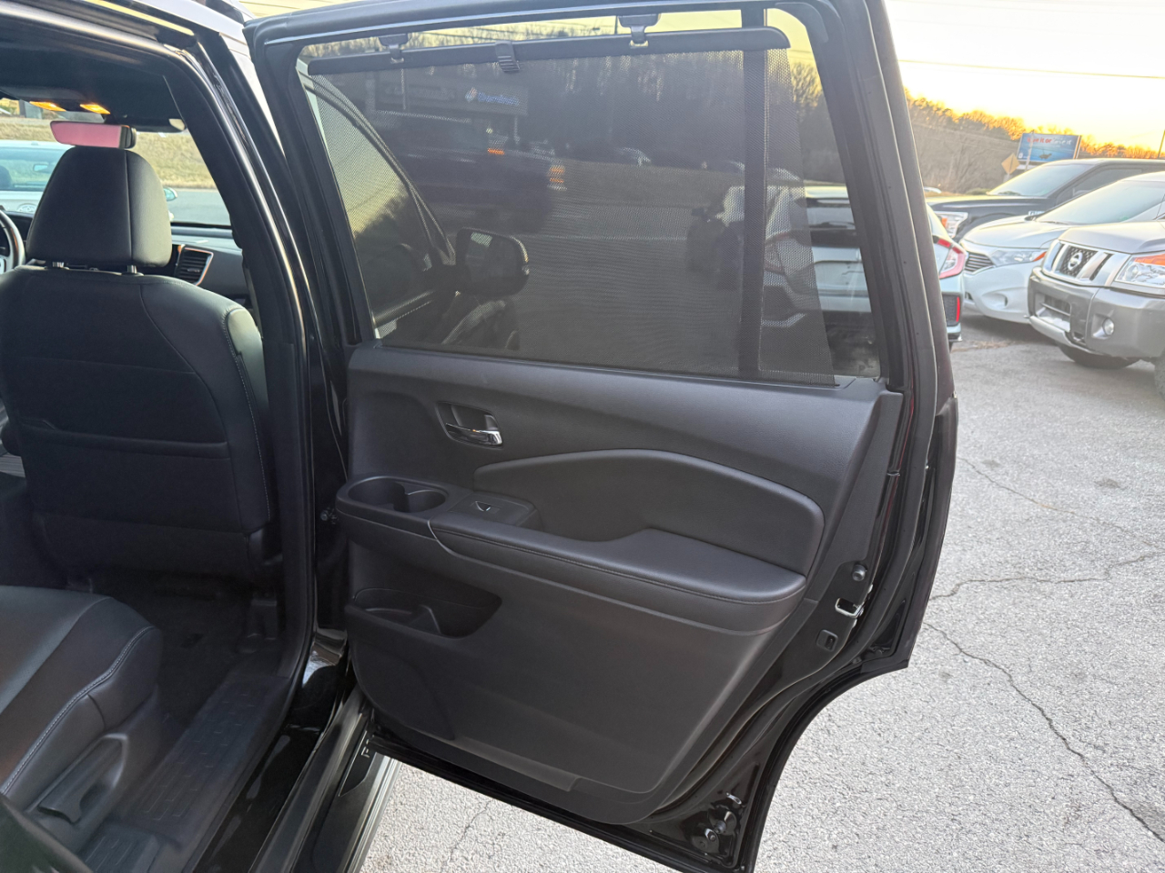 Honda Passport Touring AWD 2020