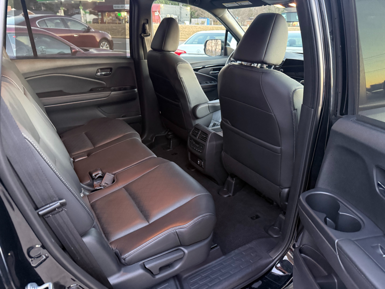 Honda Passport Touring AWD 2020