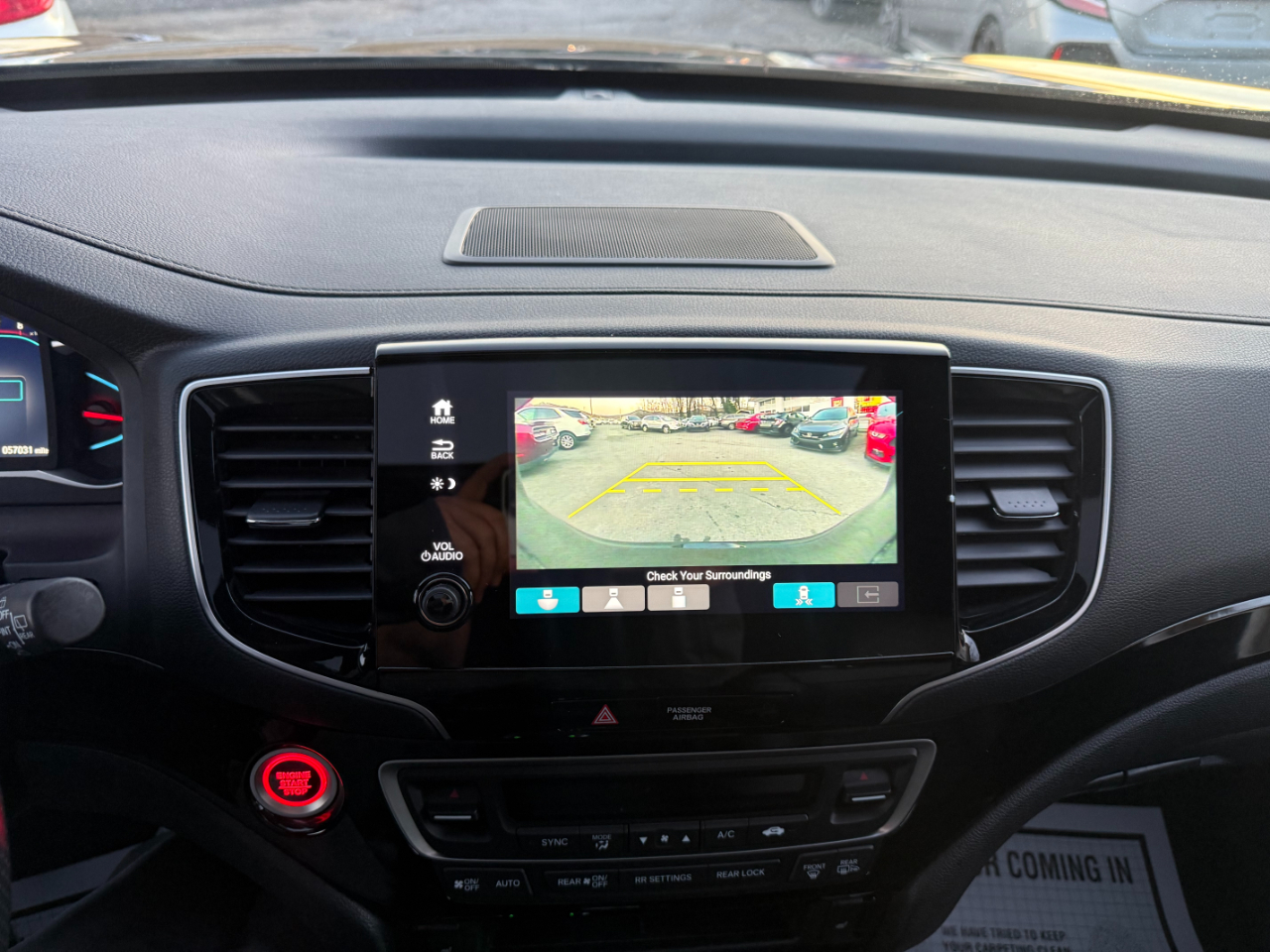 Honda Passport Touring AWD 2020