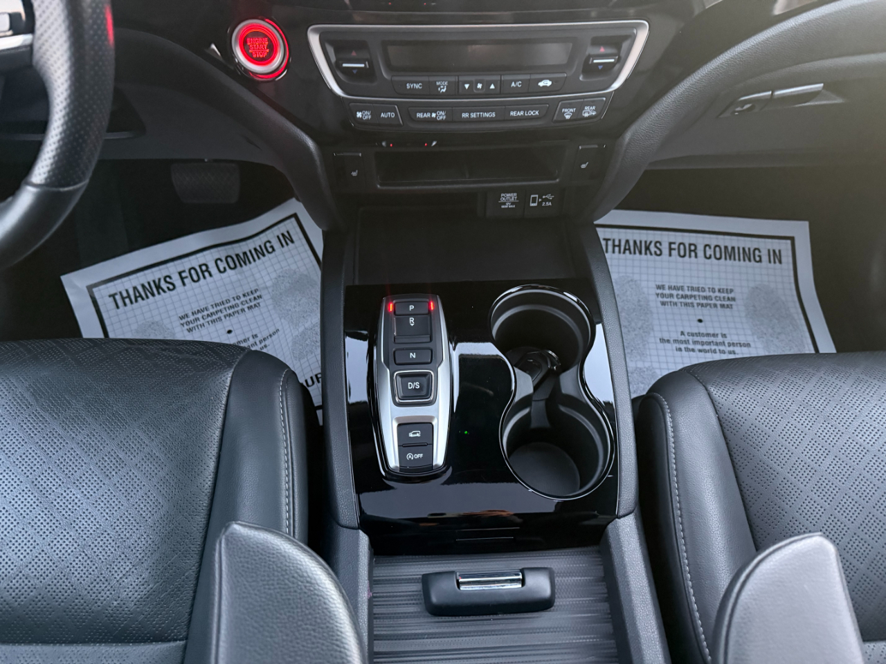 Honda Passport Touring AWD 2020