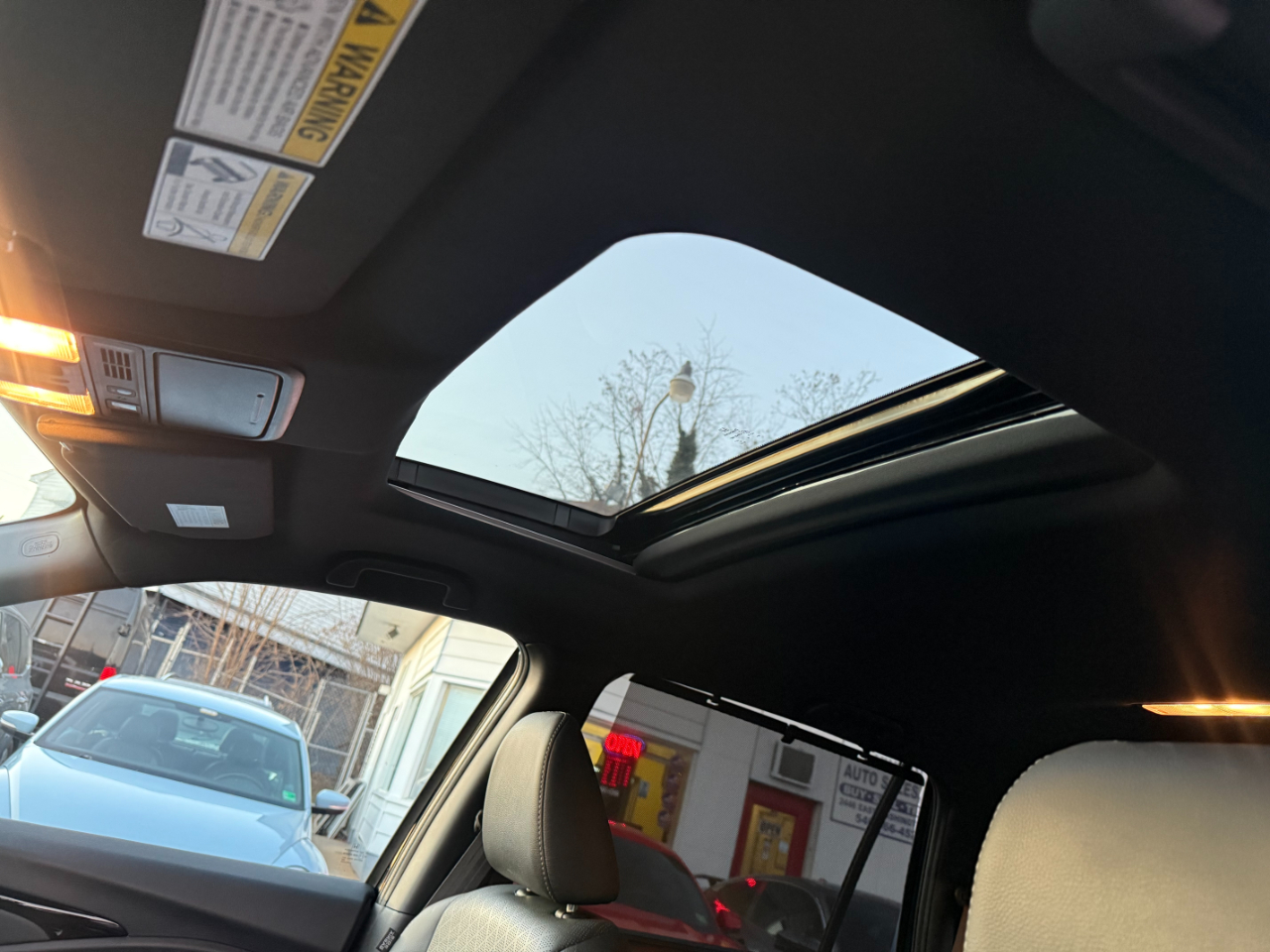 Honda Passport Touring AWD 2020