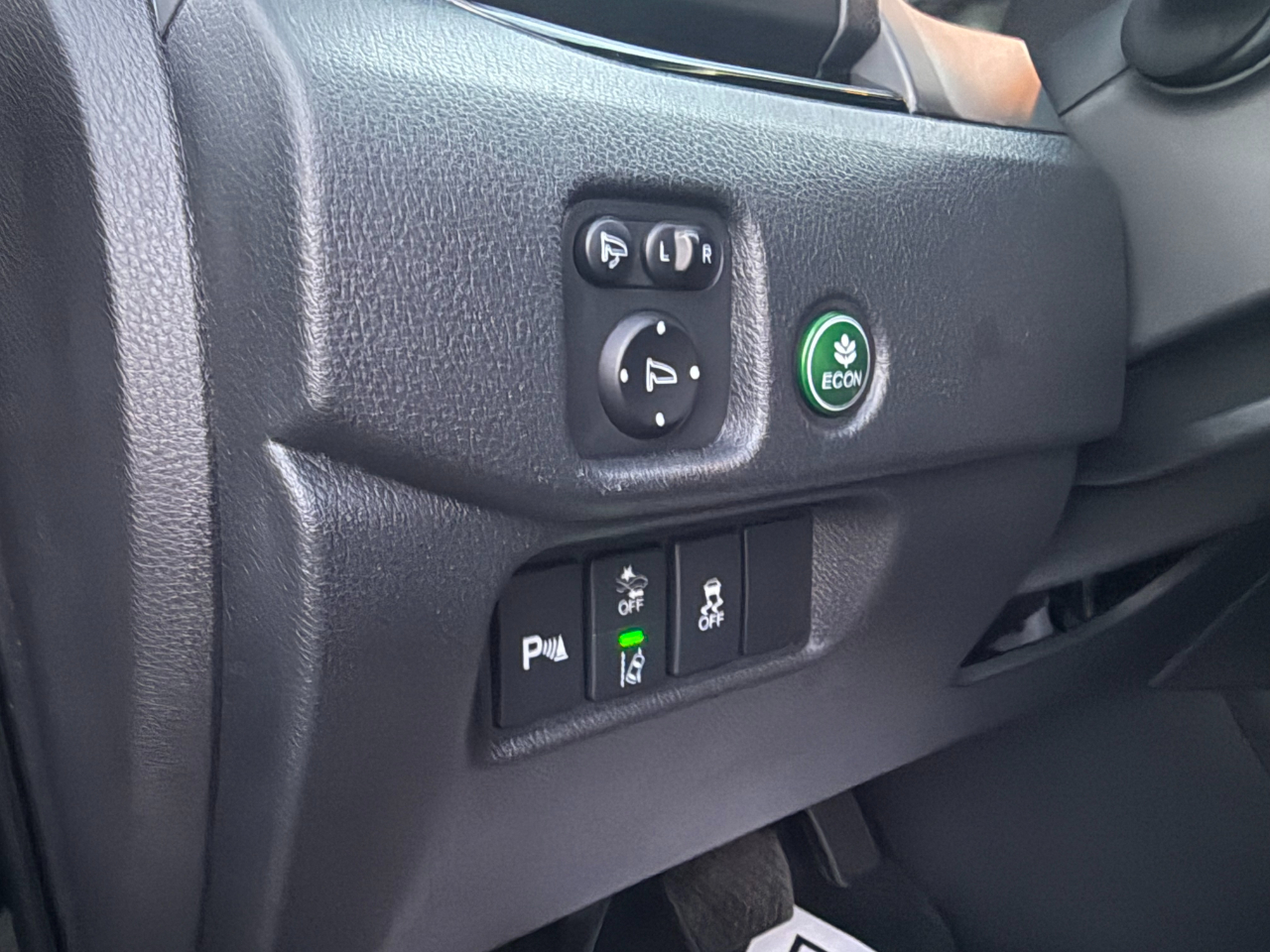 Honda Passport Touring AWD 2020