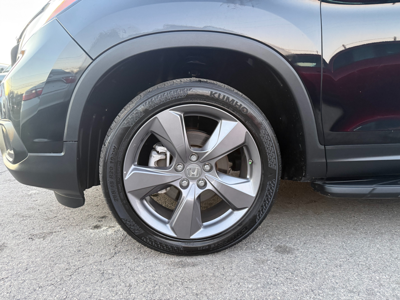 Honda Passport Touring AWD 2020