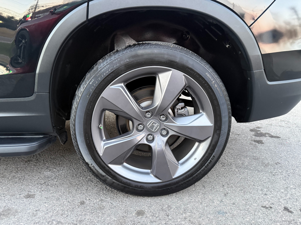 Honda Passport Touring AWD 2020