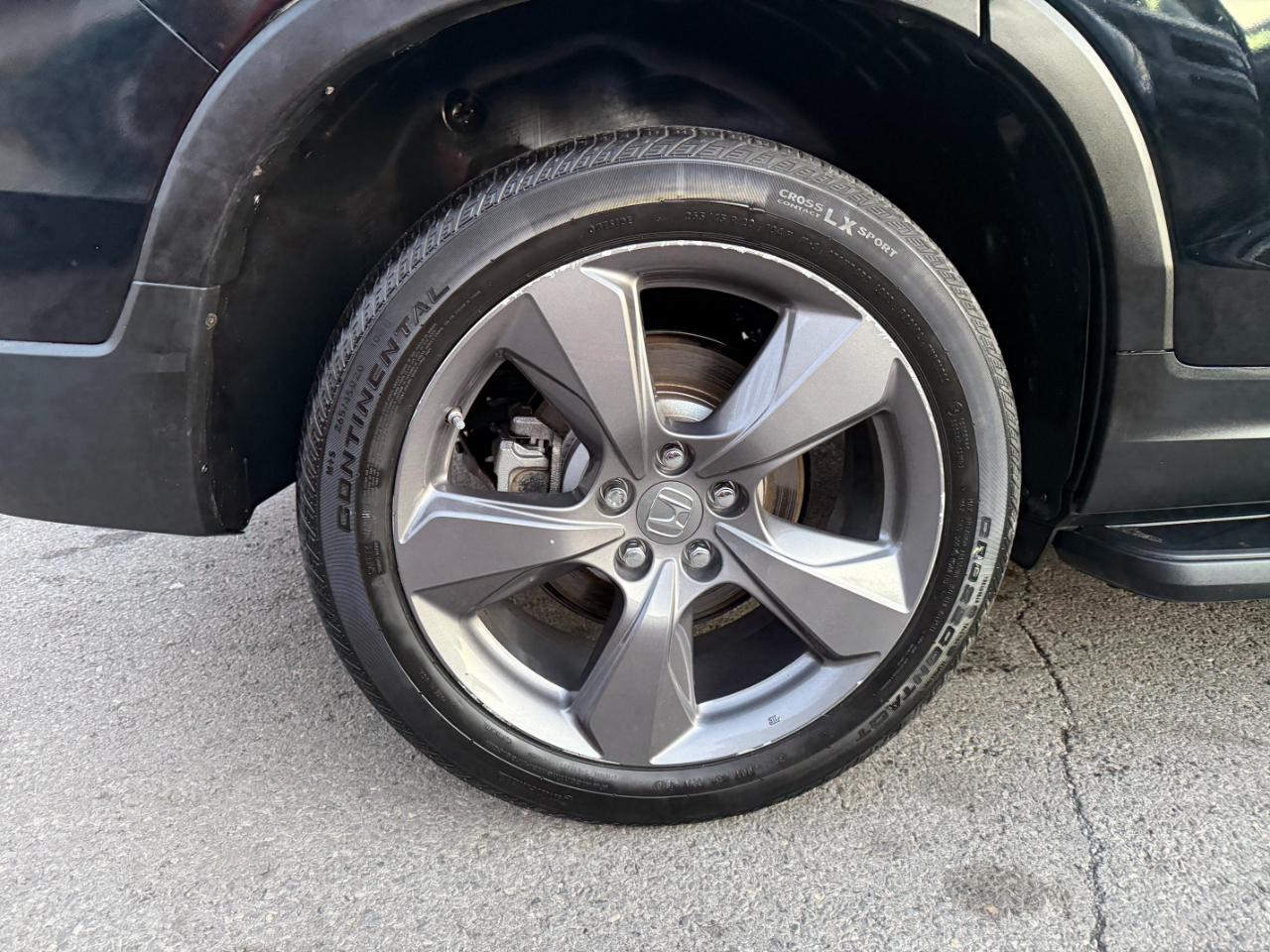 Honda Passport Touring AWD 2020