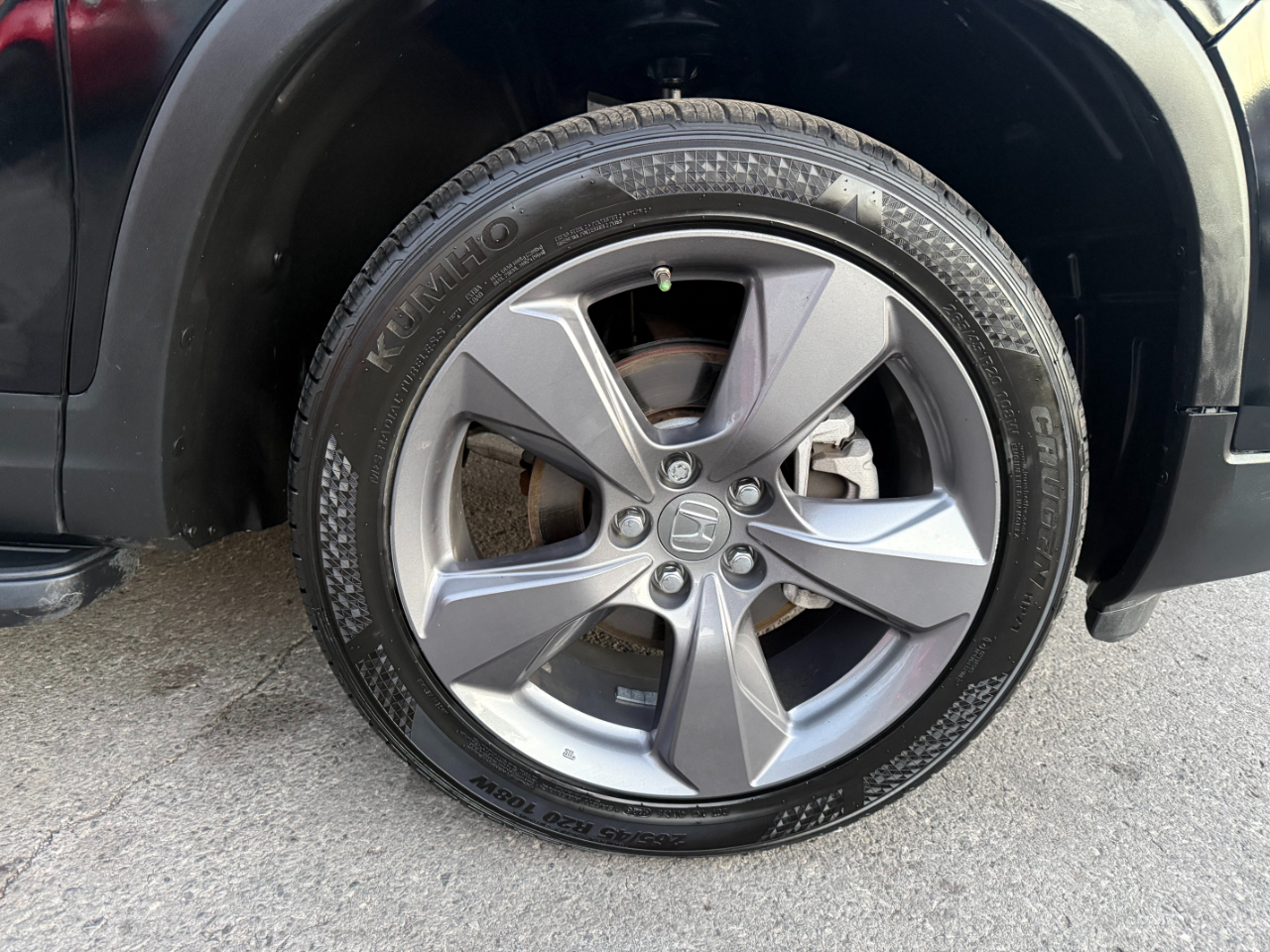 Honda Passport Touring AWD 2020