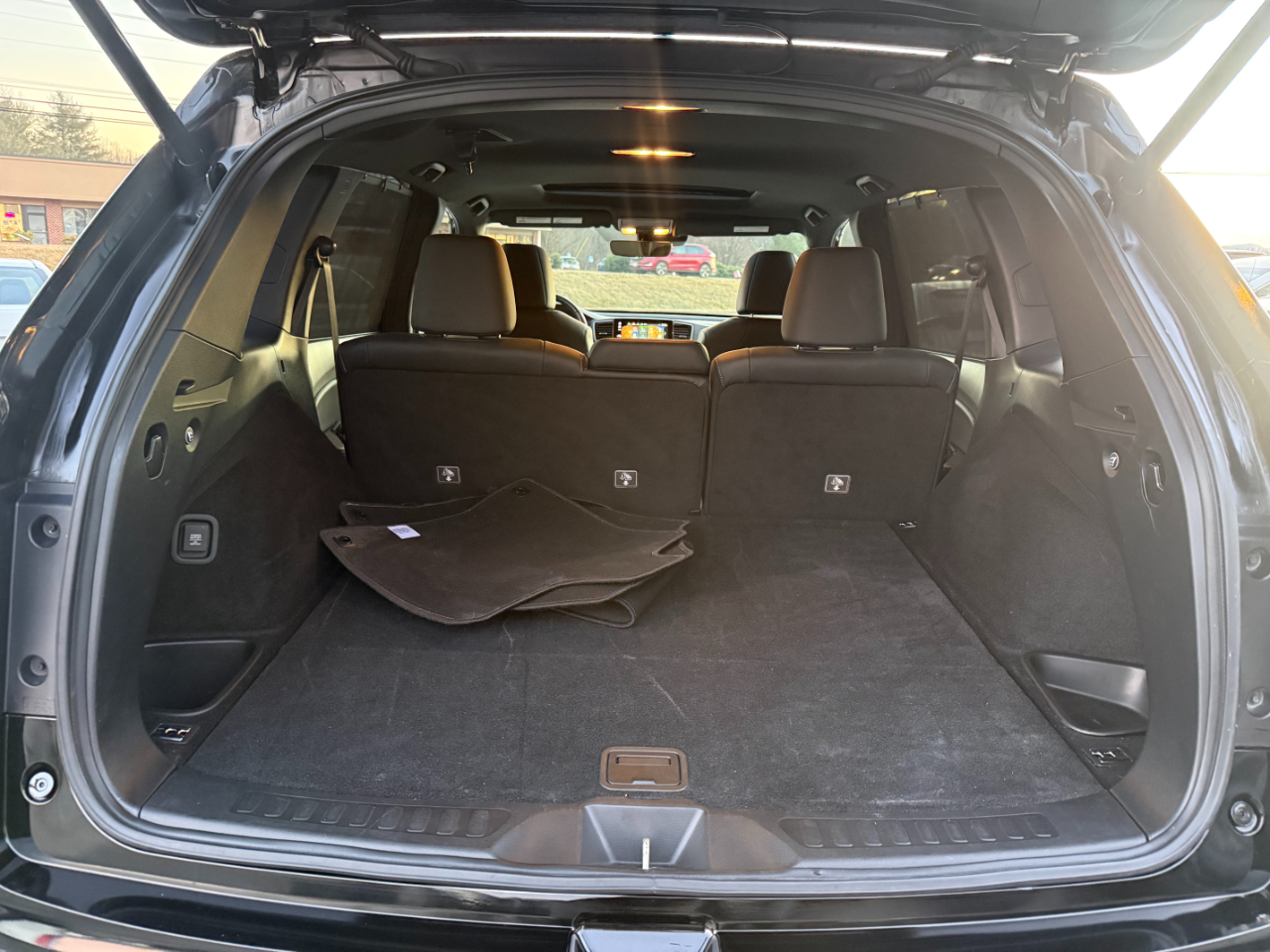 Honda Passport Touring AWD 2020