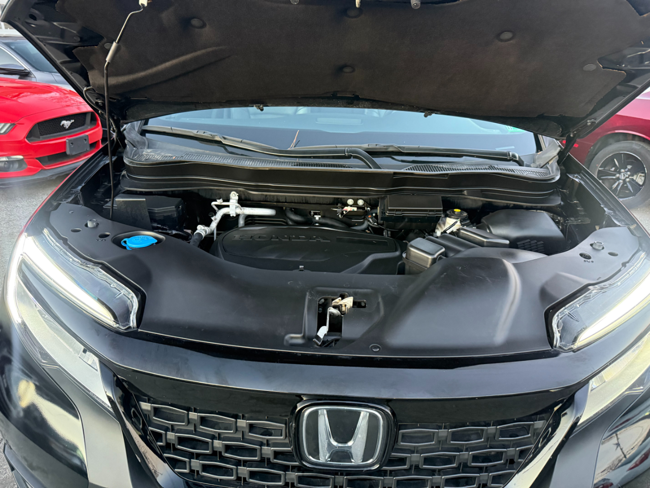 Honda Passport Touring AWD 2020