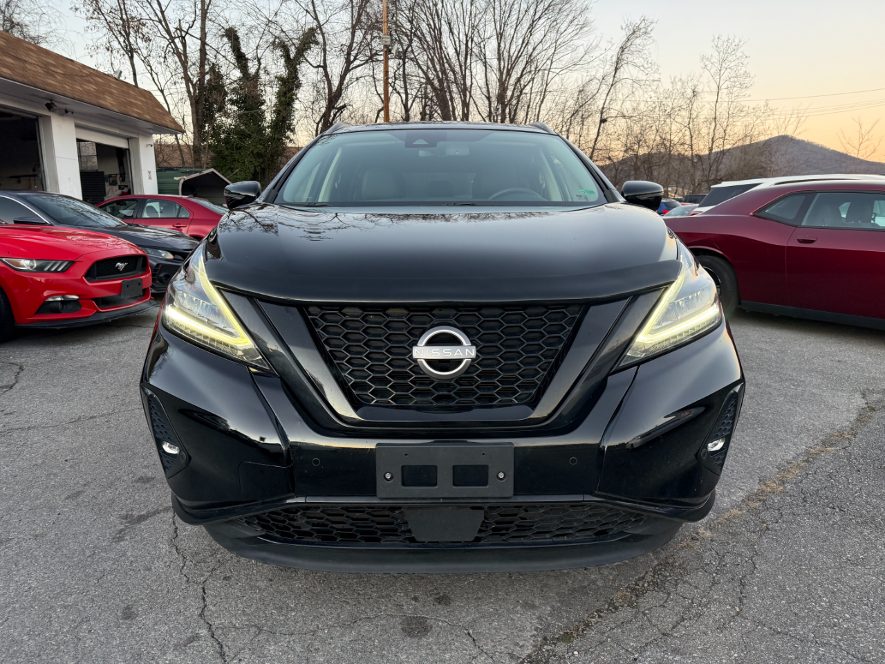 Nissan Murano AWD SV 2023