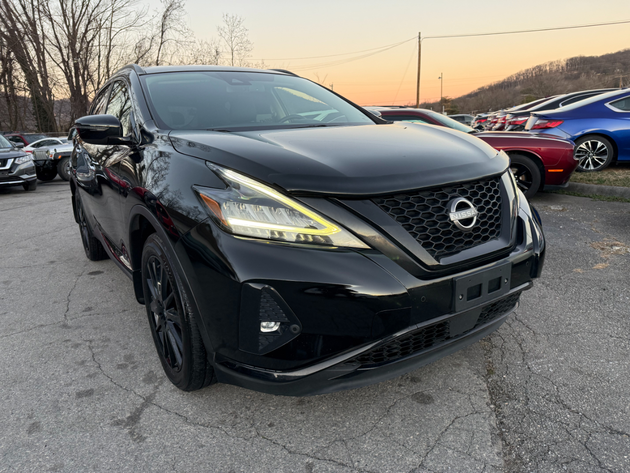Nissan Murano AWD SV 2023