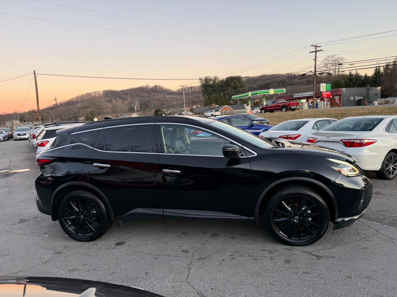 Nissan Murano AWD SV 2023