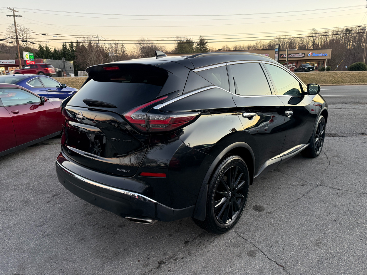 Nissan Murano AWD SV 2023