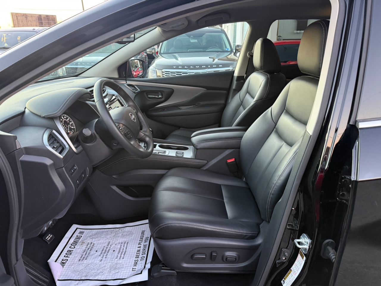 Nissan Murano AWD SV 2023