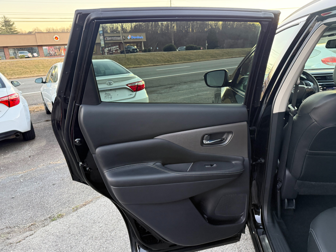 Nissan Murano AWD SV 2023