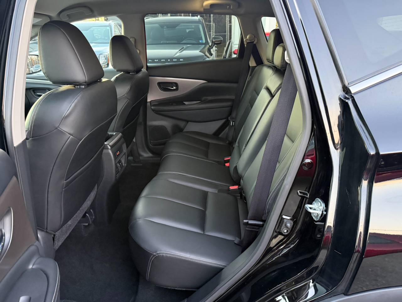 Nissan Murano AWD SV 2023