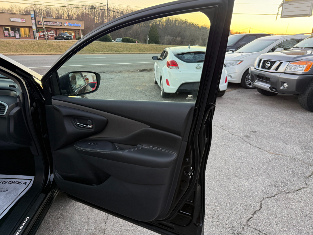 Nissan Murano AWD SV 2023