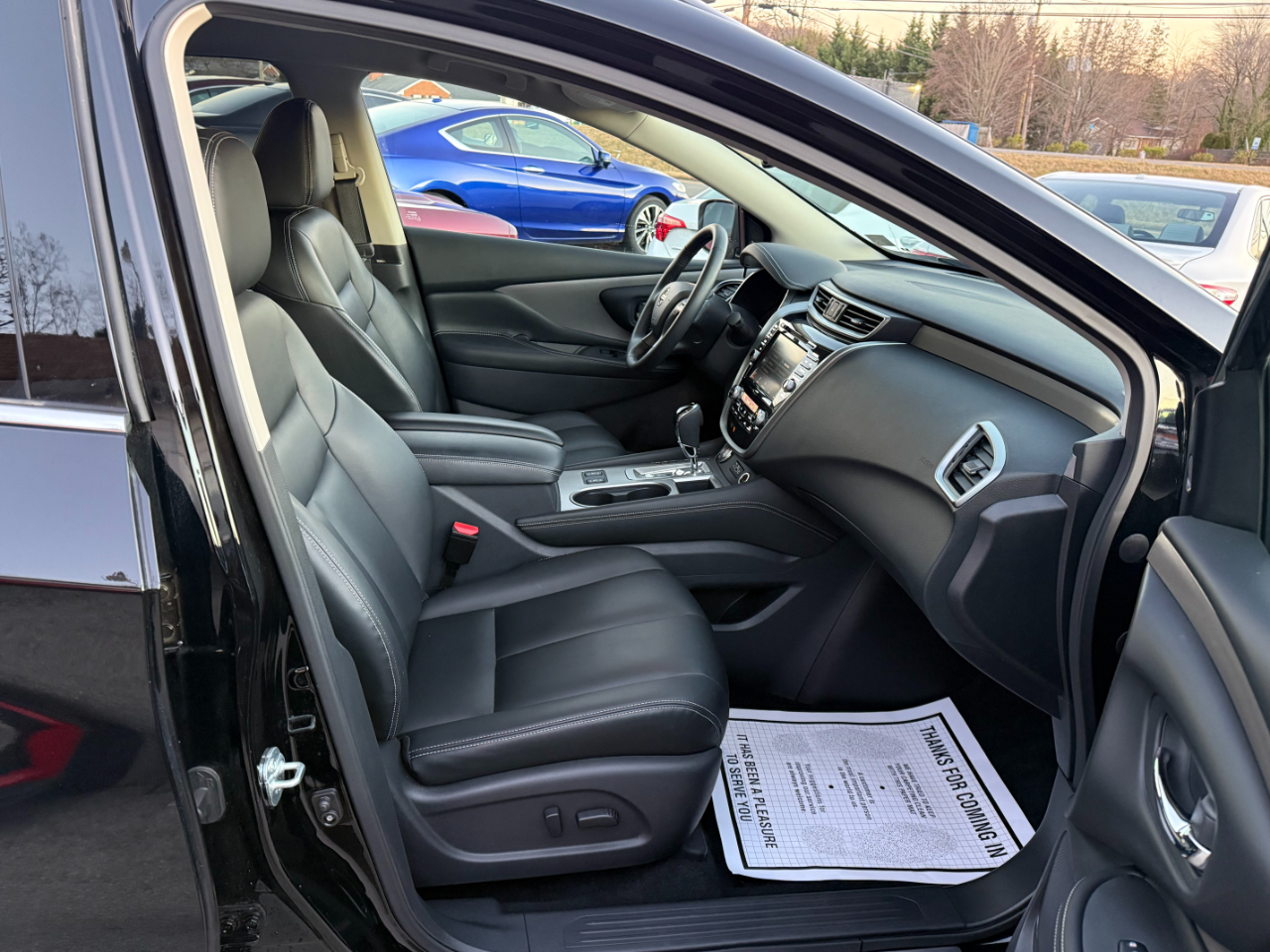 Nissan Murano AWD SV 2023