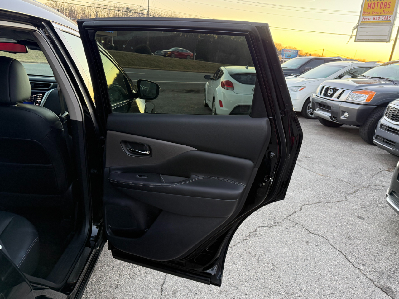 Nissan Murano AWD SV 2023