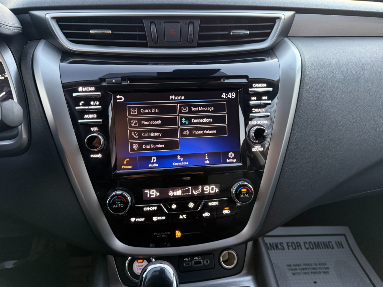 Nissan Murano AWD SV 2023