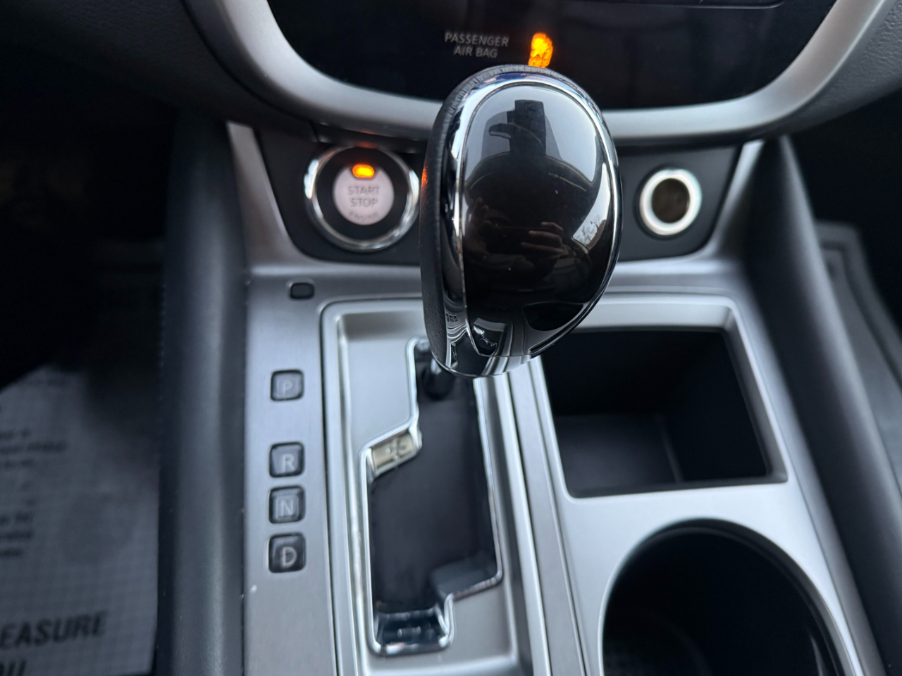 Nissan Murano AWD SV 2023