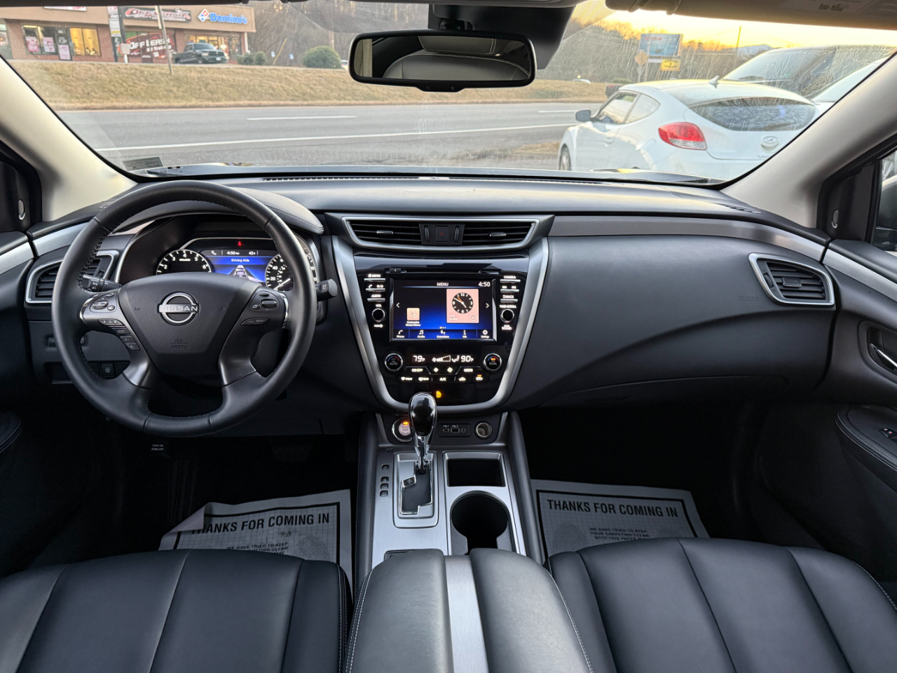 Nissan Murano AWD SV 2023