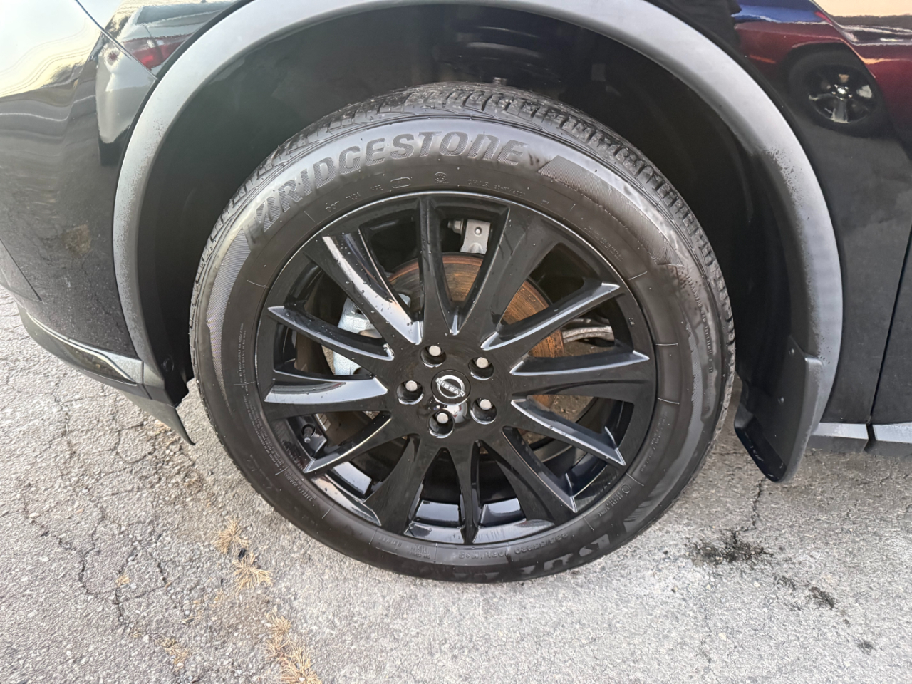 Nissan Murano AWD SV 2023