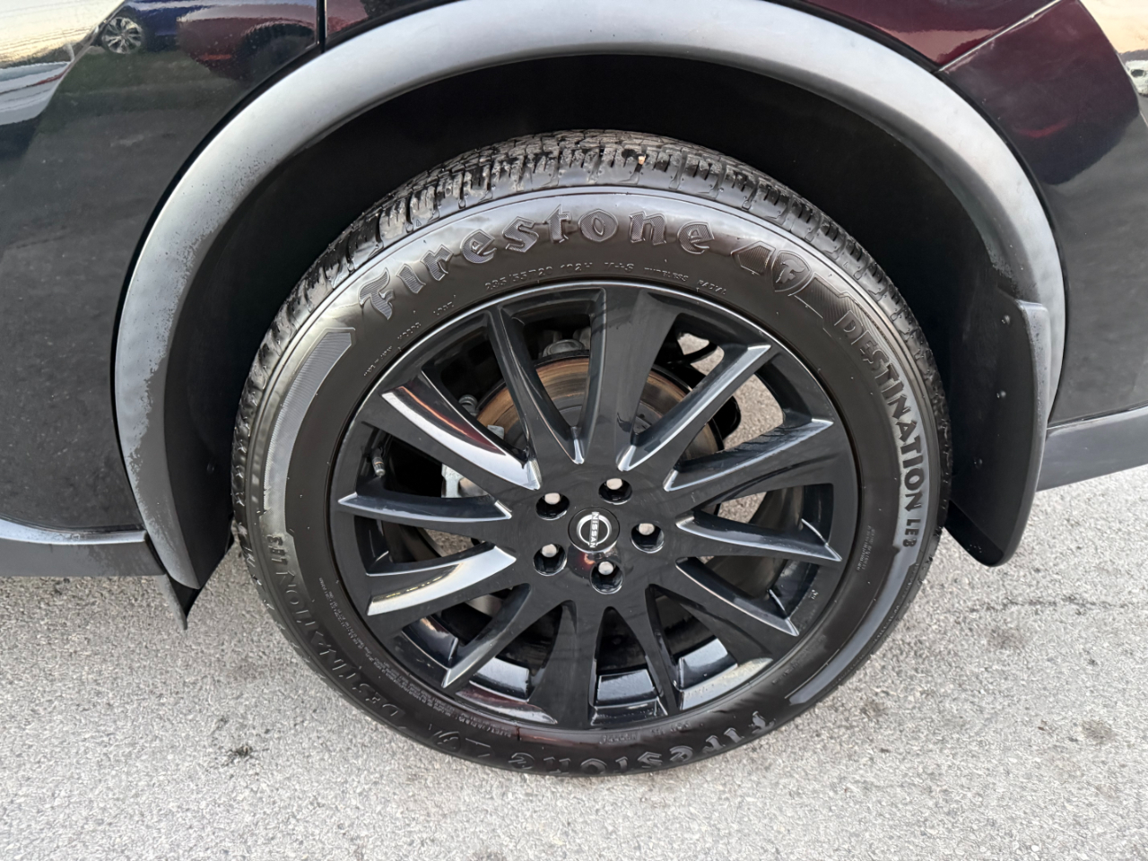 Nissan Murano AWD SV 2023