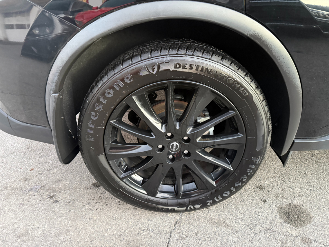 Nissan Murano AWD SV 2023