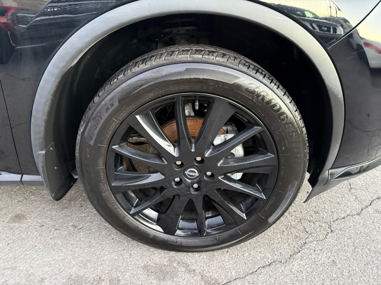 Nissan Murano AWD SV 2023