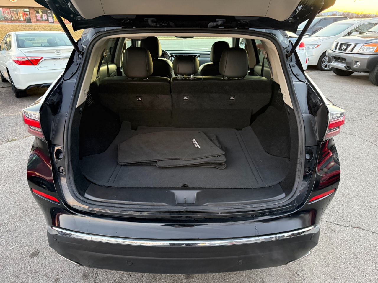 Nissan Murano AWD SV 2023