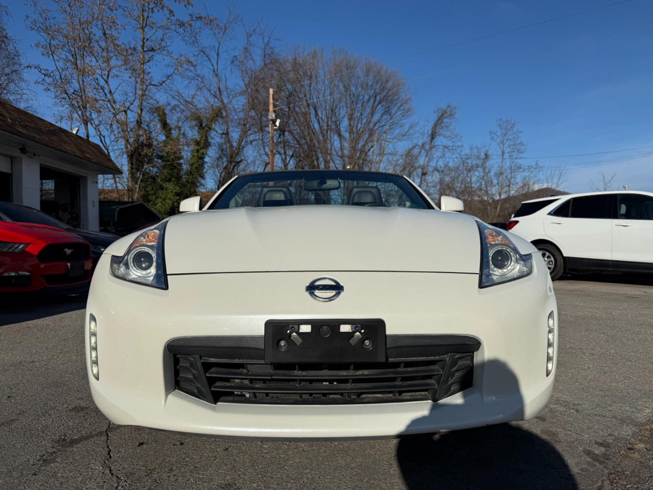 Nissan 370Z Roadster Touring Auto 2017