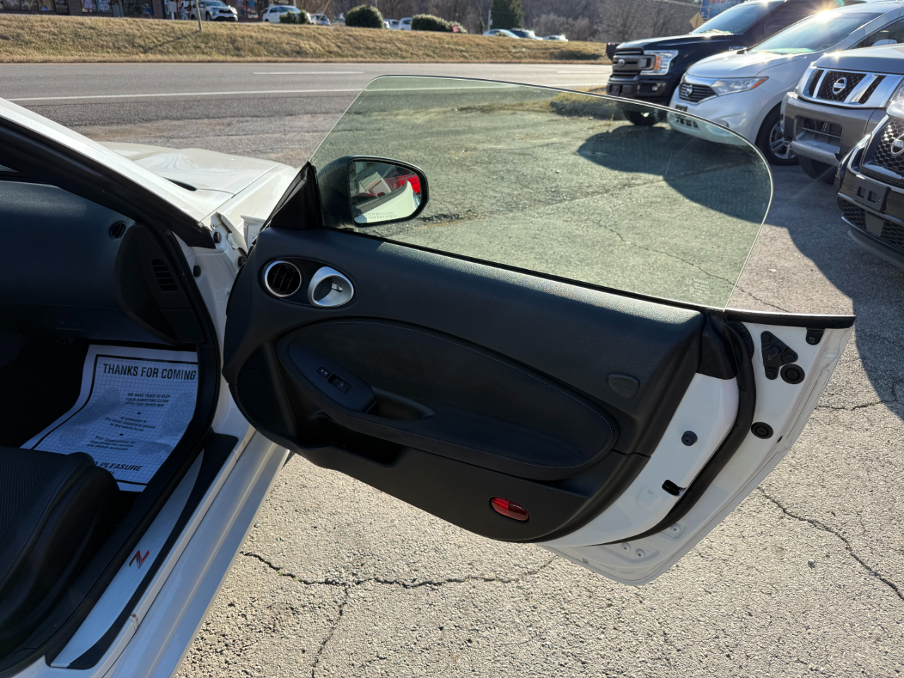 Nissan 370Z Roadster Touring Auto 2017