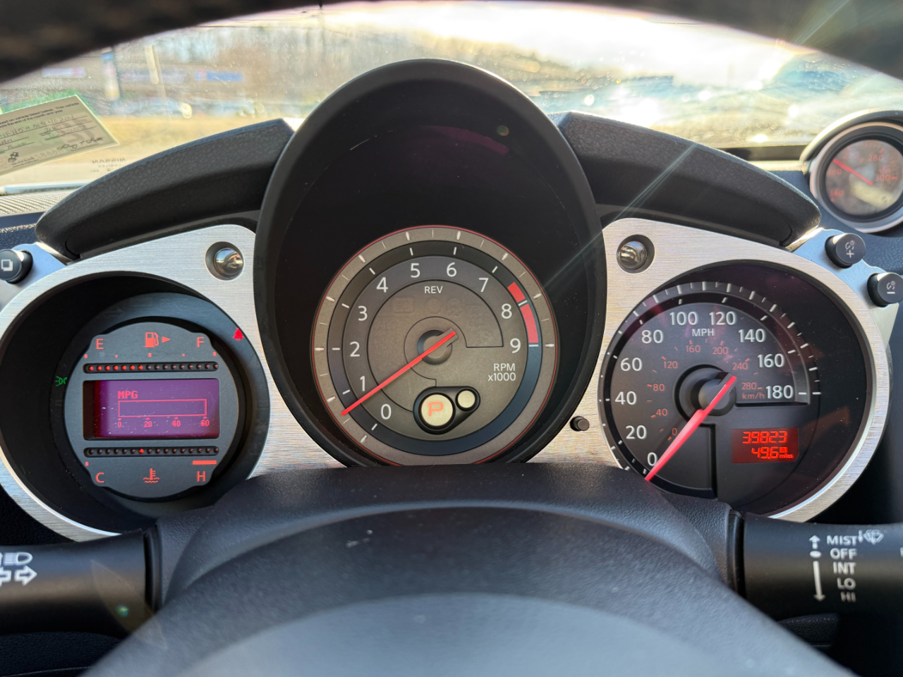 Nissan 370Z Roadster Touring Auto 2017