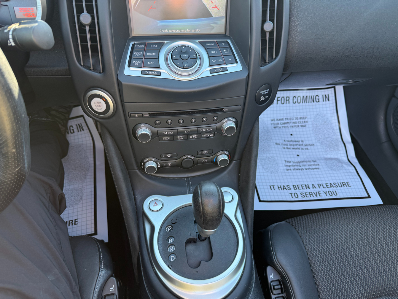 Nissan 370Z Roadster Touring Auto 2017