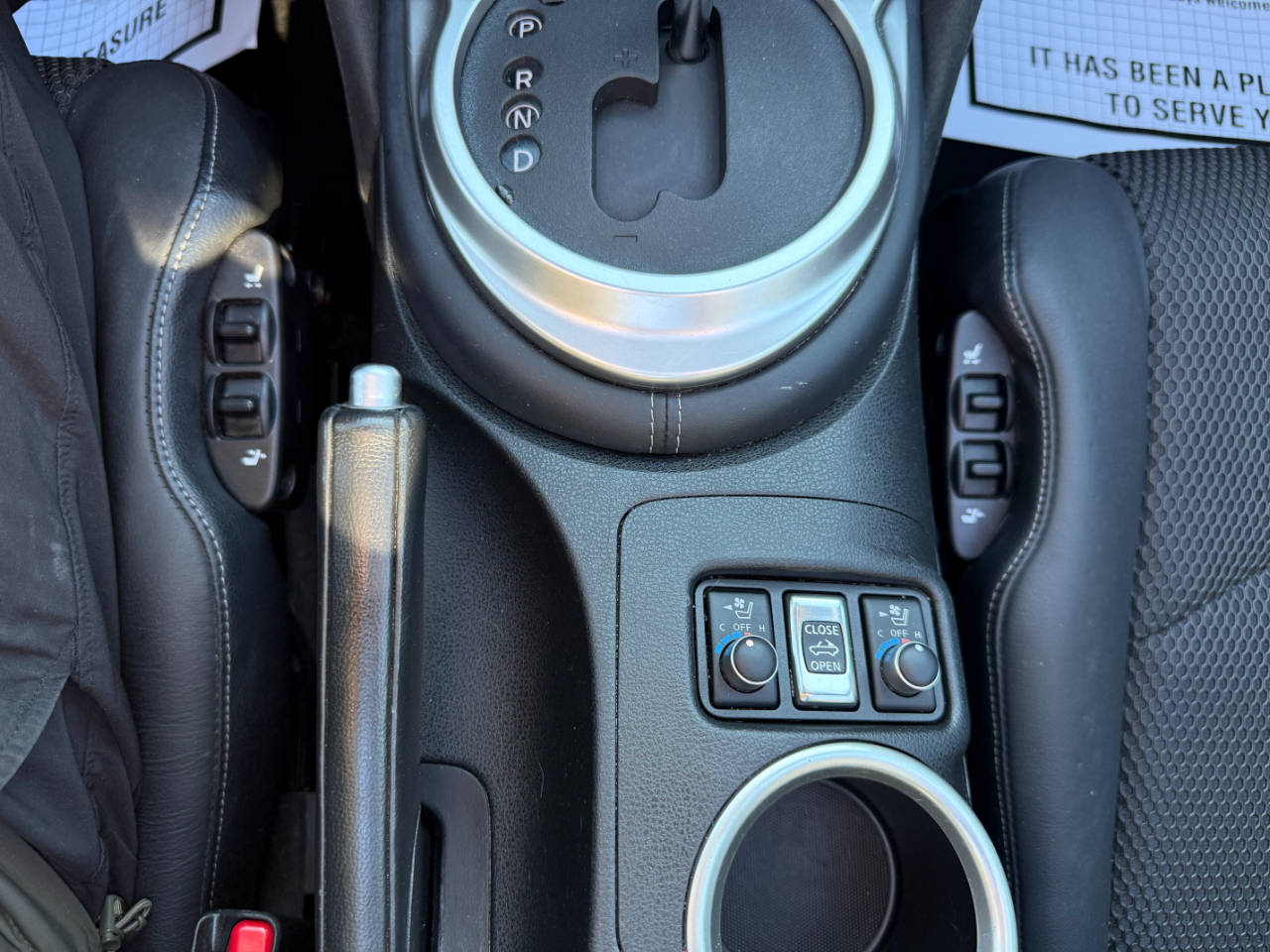 Nissan 370Z Roadster Touring Auto 2017