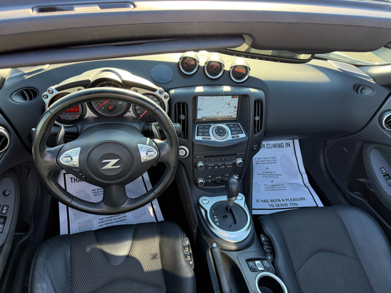 Nissan 370Z Roadster Touring Auto 2017